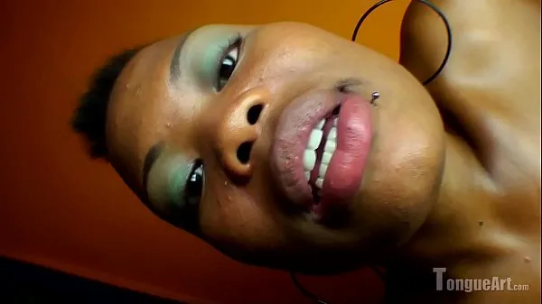 Big Breanna Under My Tongue warm Videos