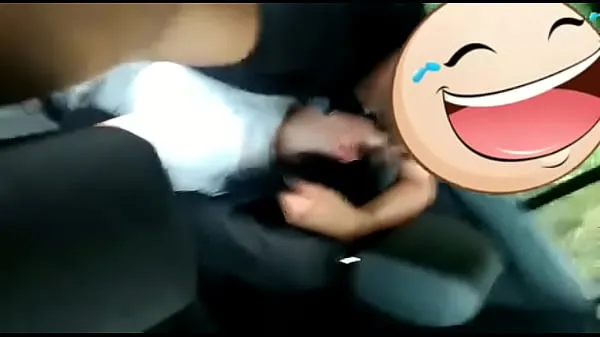 Big Brand new white in uber's car warm Videos