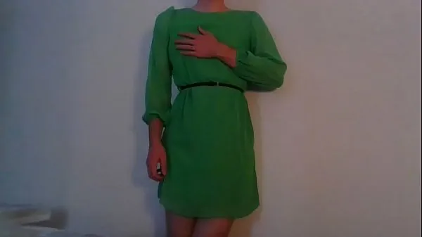 Velká Your sexy crossdresser secretary is turned on vřelá videa