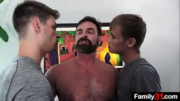 Big Family Taboo Gay - Stepdad and Stepson - Stepdaddy's Favorite warm Videos