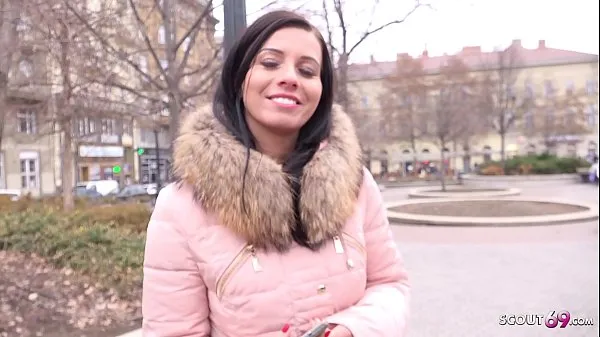 Big GERMAN SCOUT - PERFECT CUTE VICKY TALK TO FUCK AT REAL STREET CASTING warm Videos