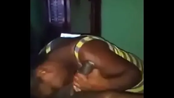 Grosses le ghana vidéos chaleureuses