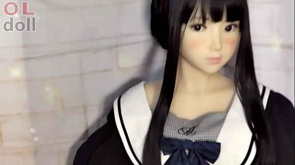 Is it just like Sumire Kawai? Girl type love doll Momo-chan image video Video ấm áp lớn