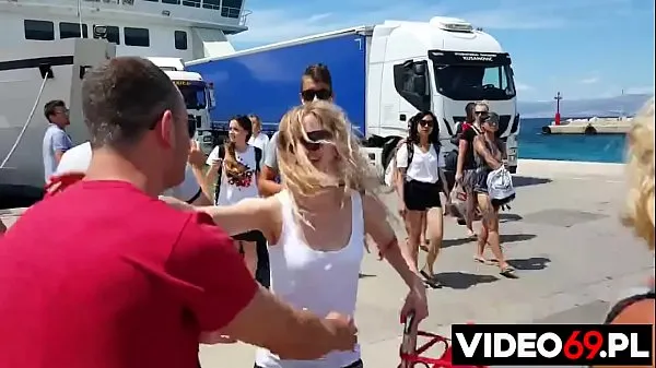 Store Polish porn - Sex vacation in Croatia varme videoer