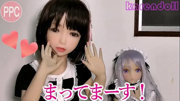 Veľké Dollfie-like love doll Shiori-chan opening review teplé videá