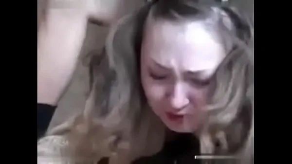 Veľké Russian Pizza Girl Rough Sex teplé videá