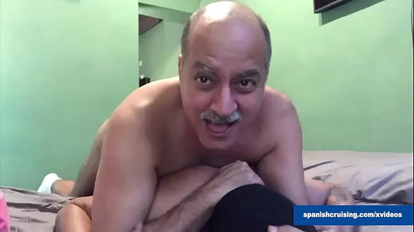 Duże Horny Daddy Fucking a Guy ciepłe filmy