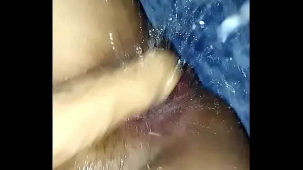 Toy squirt Video hangat besar