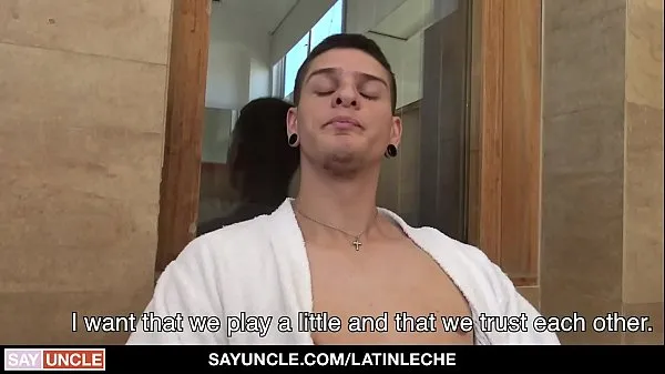 بڑے Imagine The Best Latino Ass Hole And The Cutest Guy (Andreas) In A Bath Sucking You While You Are Filming It - SayUncle گرم ویڈیوز