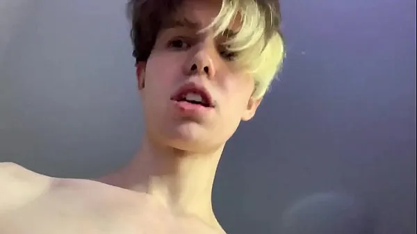 Stora Russian boy from t. watches porn and cum in glass varma videor