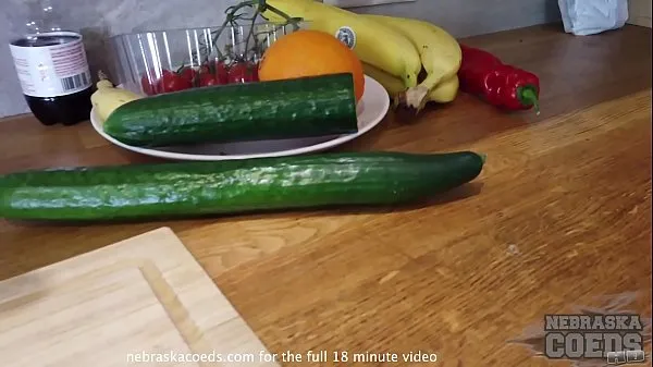 Μεγάλα polyna fetish vegetables pov dirty directors cut ζεστά βίντεο