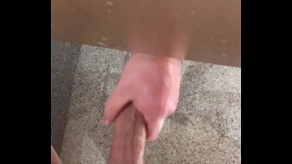 Big handjob under shower stall at ymca warm Videos