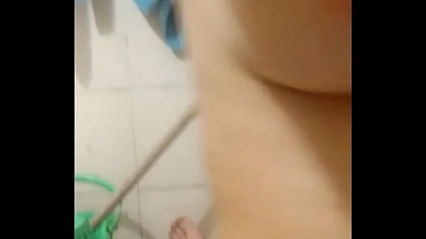 Grandes girl argenta me garcha en el baño (povvídeos cálidos