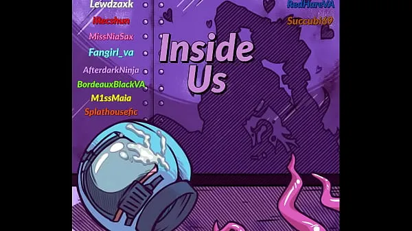 大 Inside Us: Among Us NSFW Parody (Erotic Audio 温暖的视频