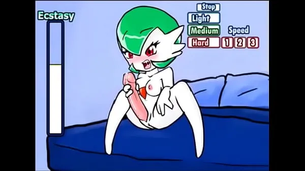 Isoja Gardevoir private play lämpimiä videoita