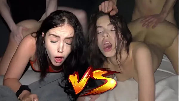 Grandi Epic ROUGH Slut Battle - Spagna CONTRO Russia - Zoe VS Emilyvideo calorosi