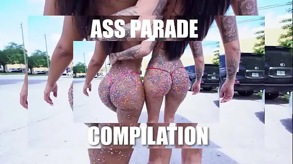 Isoja BANGBROS - Ass Parade Booty Compilation (Cum Get Some lämpimiä videoita