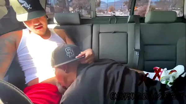 Big Blowjob on the boy in the car warm Videos