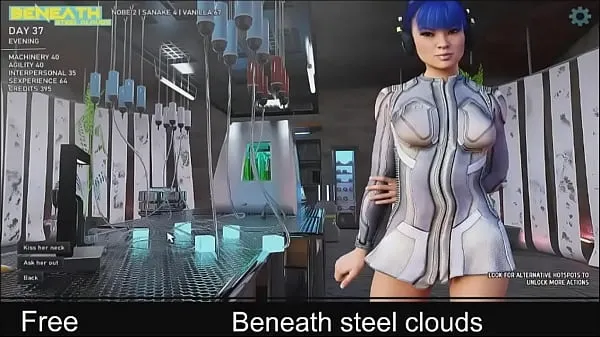 बड़े Beneath steel clouds गर्मजोशी भरे वीडियो