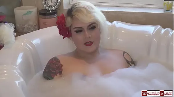 Store Trans stepmom Isabella Sorrenti anal fucks stepson varme videoer