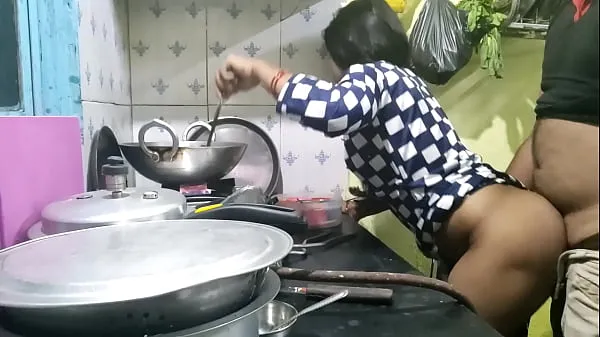 Big The maid who came from the village did not have any leaves, so the owner took advantage of that and fucked the maid (Hindi Clear Audio warm Videos