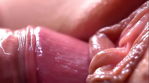 Big Extremily close-up pussyfucking. Macro Creampie warm Videos