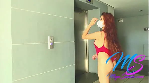 크고 Preview Part5 Filipina Model Miyu Sanoh Showing Nipples And Camel Toe In Semi Transparent Red Monokini Swimsuit By The Condo Pool - XXX Pinay Scandal Exhibitionist And Nudist 따뜻한 동영상
