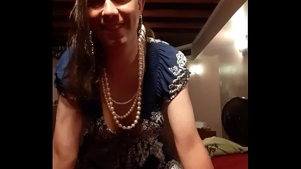 Μεγάλα Horny Sissy Solo ζεστά βίντεο