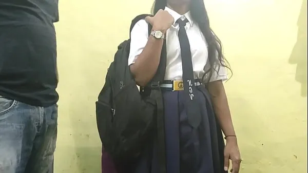 Big If the homework of the girl studying in the village was not completed, the teacher took advantage of her and her to fuck (Clear Vice warm Videos