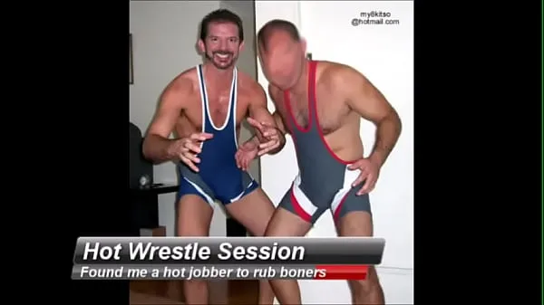 Grandes Wrestle Jobber 1 - Que comecem os jogos vídeos calorosos