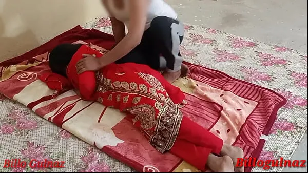 Big Indian newly married wife Ass fucked by her boyfriend first time anal sex in clear hindi audio warm Videos
