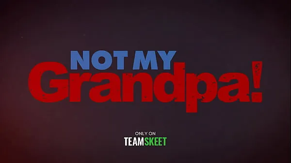 Veľké NotMyGrandpa - Stunning Babe Reads Her Perv StepGrandpa's Dirty Thoughts And Fulfills His Desires teplé videá