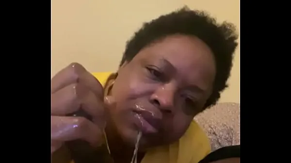 Isoja Mature ebony bbw gets throat fucked by Gansgta BBC lämpimiä videoita