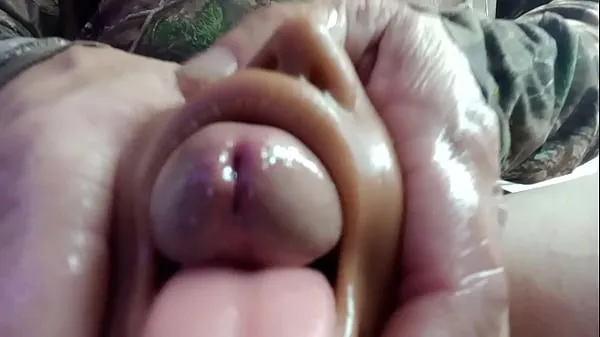 Fleshlight Video hangat Besar