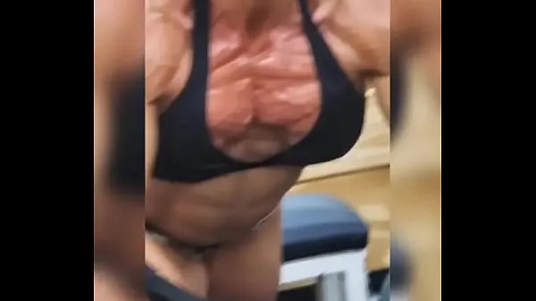 Stora muscle woman varma videor