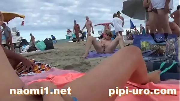 Big girl masturbate on beach warm Videos