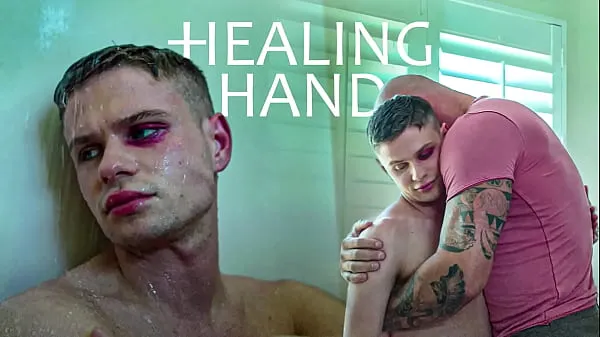 Veľké Healing Hand Dylan Hayes, Michael Roman teplé videá