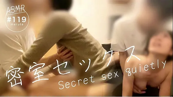 Μεγάλα Closed room sex] "If you don't be quiet, you can hear it...!" A nurse gets her pussy wet during work[For full videos go to Membership ζεστά βίντεο