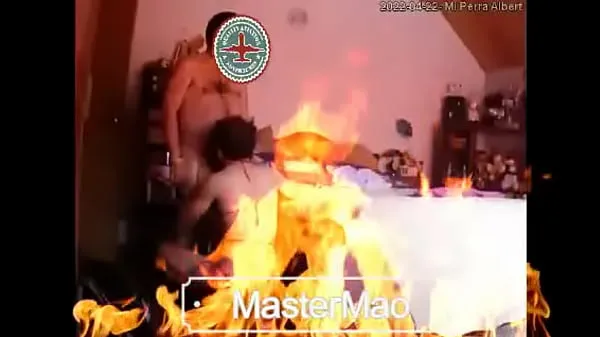 Veľké MasterMao 013 teplé videá