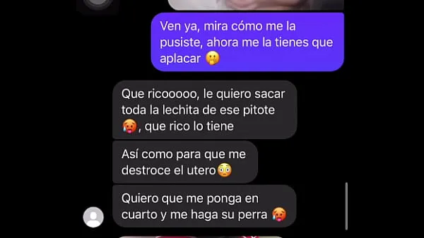 Grandes CHAT NO MESSENGER COM MINHA AMIGA EU FODO ELA DELICIOSA vídeos calorosos