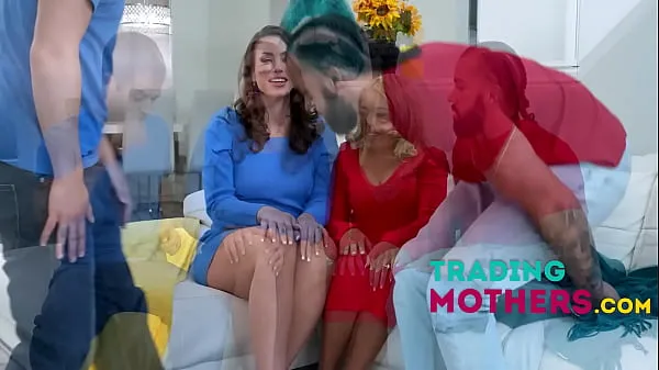 Big Frustrated Housewives Swap Stepsons For Exciting Memories warm Videos