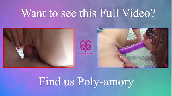 วิดีโอยอดนิยม Amateur Real Threesome Poly รายการใหญ่