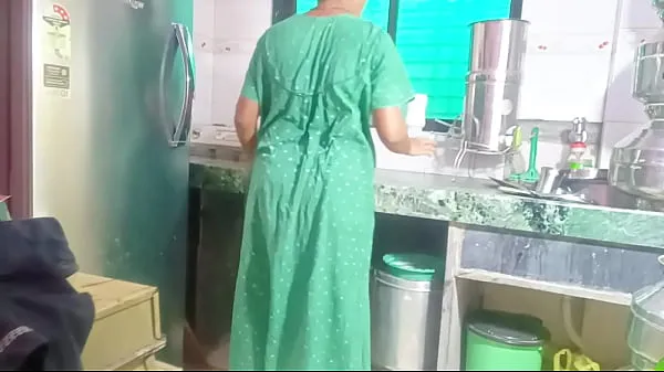 Grandes india Caliente esposa mañana Sexo con marido en cocina muy Duro hindi audiovídeos cálidos