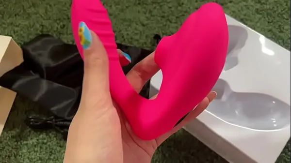 Grote BESTVIBE Vibrator Unboxing TEST warme video's