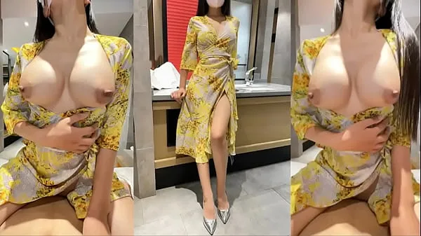 Big The "domestic" goddess in yellow shirt, in order to find excitement, goes out to have sex with her boyfriend behind her back! Watch the beginning of the latest video and you can ask her out warm Videos