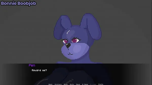 Grote Please Cum On My Boobs!" How Unlock All Bonnie Scenes in Lewd Pizzaria (1.0 warme video's