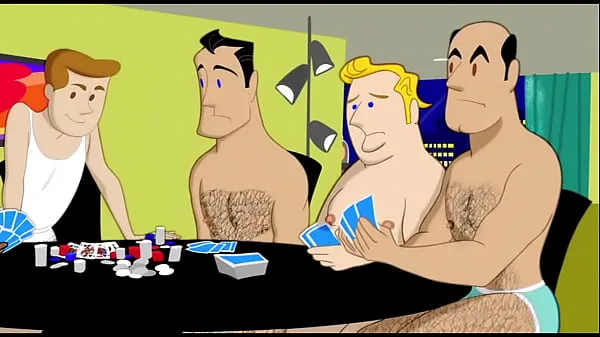 Big Gay Cartoon The Card Game warm Videos