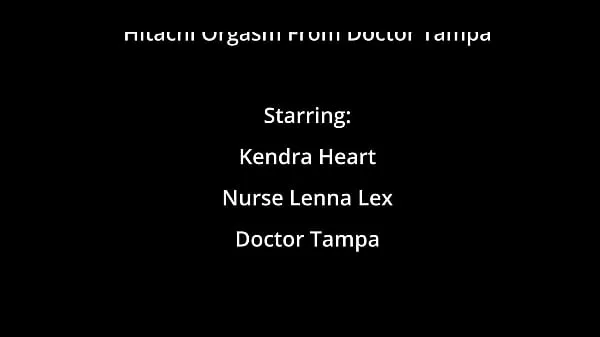크고 Первокурсница Кендра Харт получает оргазмы с волшебной палочкой Hitachi от доктора Тампы во время 4-го курса физкультуры в университете HitachiHoes - Reup 따뜻한 동영상