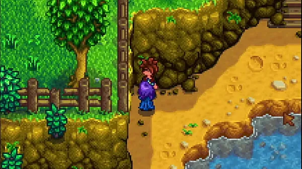 Grandes Xtardew Valley - Abigail Part 1 in Spanish - Stardew Valley vídeos calorosos