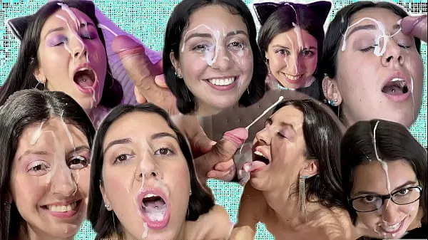 Big Huge Cumshot Compilation - Facials - Cum in Mouth - Cum Swallowing warm Videos